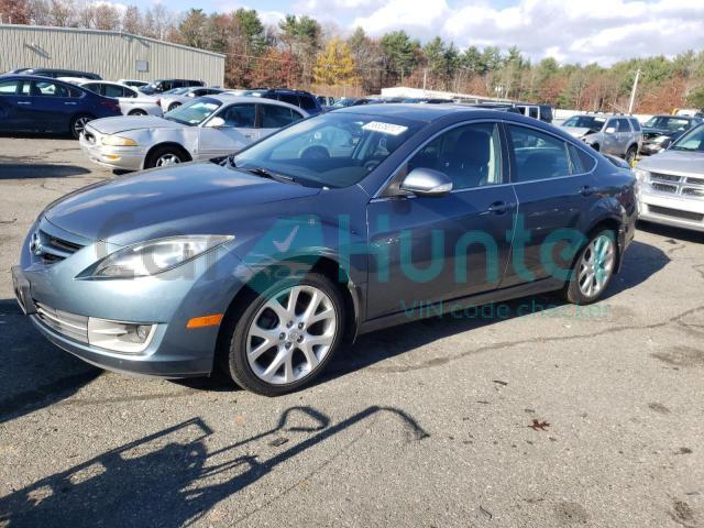 mazda 6 grand to 2013 1yvhz8ch1d5m02251