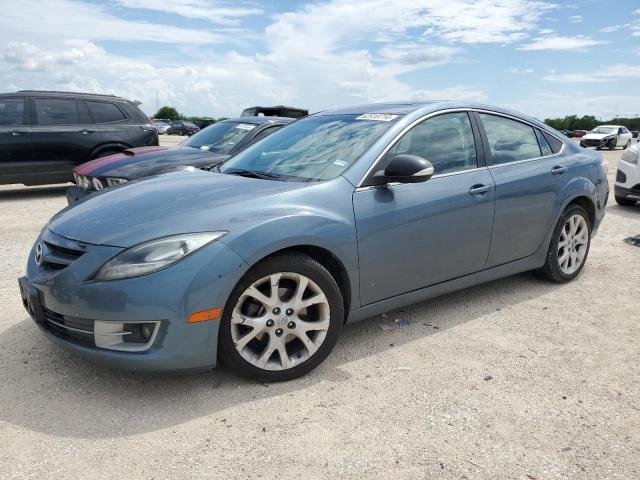 mazda 6 2013 1yvhz8ch1d5m11130