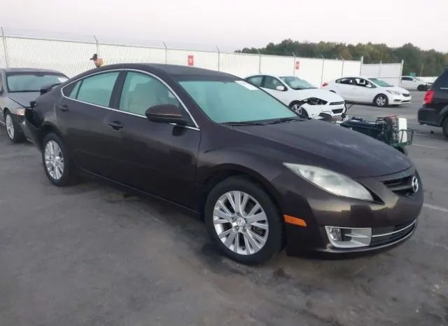 mazda mazda6 2010 1yvhz8ch2a5m09737