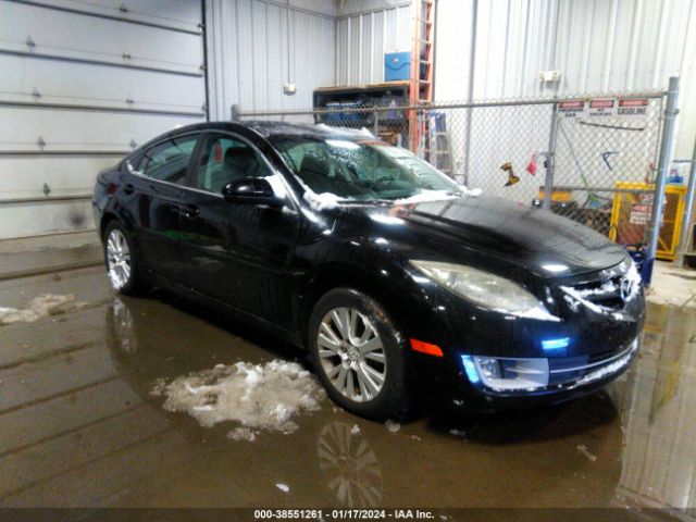 mazda mazda6 2010 1yvhz8ch2a5m31835