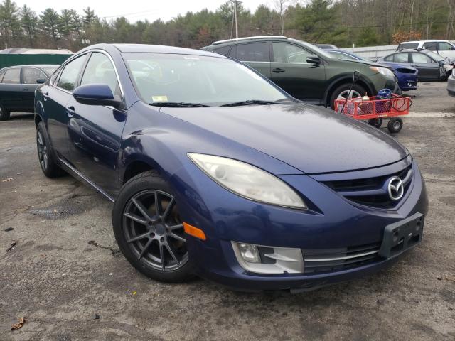 mazda 6 i 2010 1yvhz8ch2a5m33360