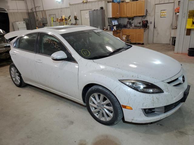 mazda 6 i 2011 1yvhz8ch2b5m03728