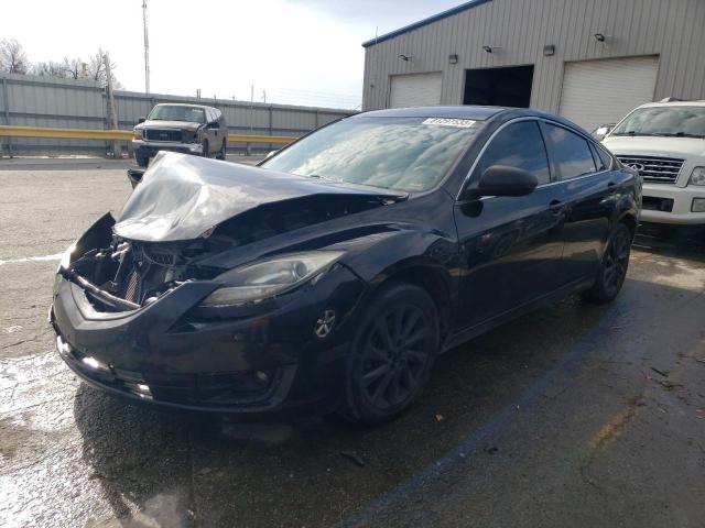 mazda 6 2011 1yvhz8ch2b5m08444