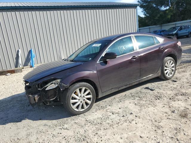 mazda 6 2011 1yvhz8ch2b5m16866