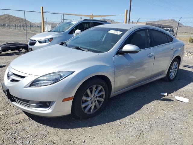 mazda 6 2011 1yvhz8ch2b5m26975