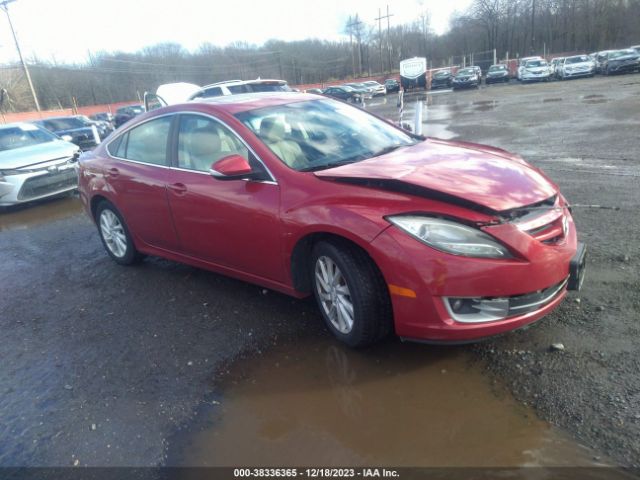 mazda mazda6 2011 1yvhz8ch3b5m05231