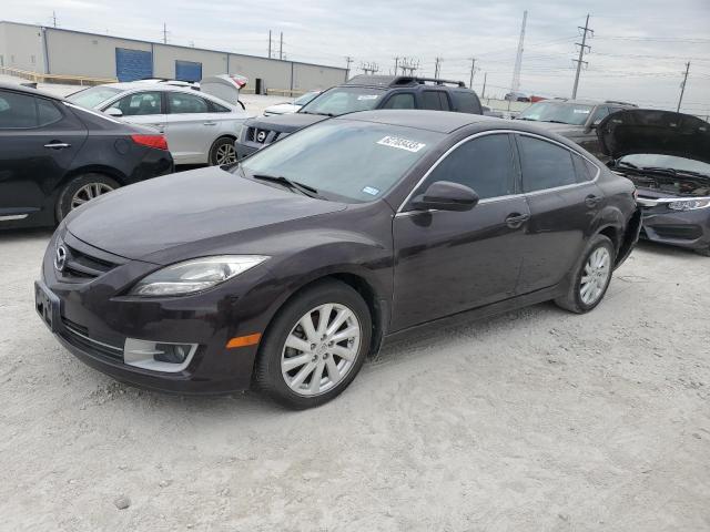 mazda 6 i 2011 1yvhz8ch3b5m12003