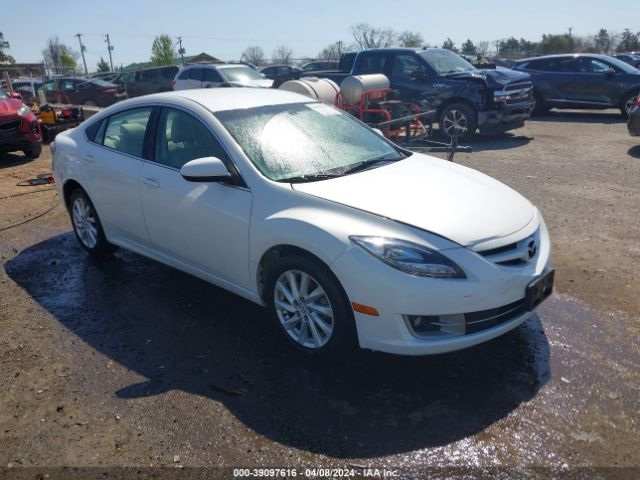 mazda mazda6 2011 1yvhz8ch3b5m21557