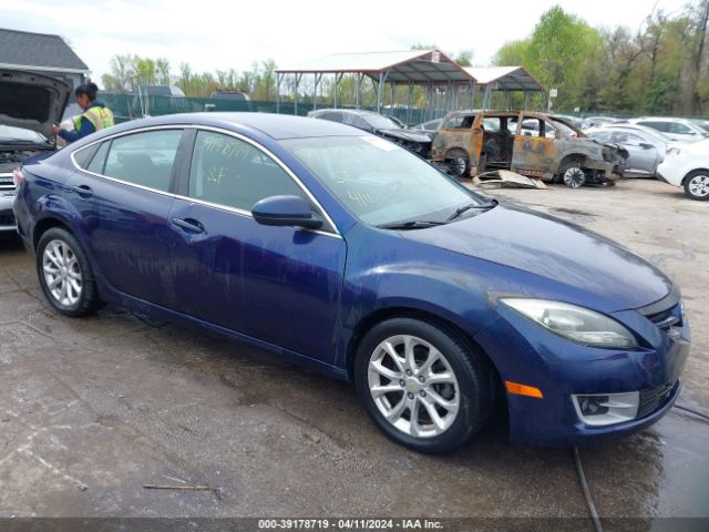 mazda mazda6 2011 1yvhz8ch3b5m21588