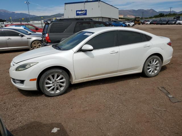 mazda 6 2011 1yvhz8ch4b5m08462