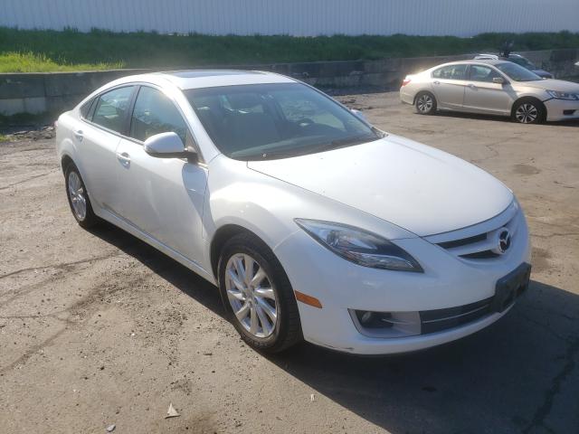 mazda 6 i 2011 1yvhz8ch4b5m13175