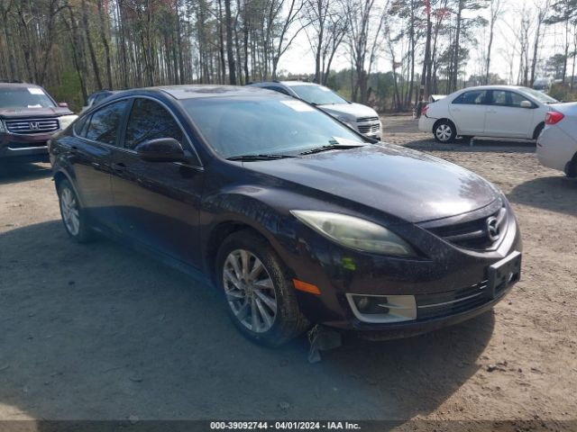 mazda mazda6 2011 1yvhz8ch4b5m15928