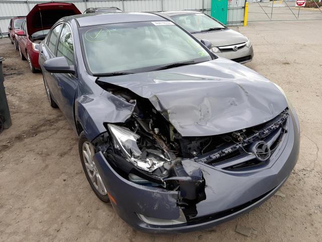 mazda 6 i 2011 1yvhz8ch4b5m21745