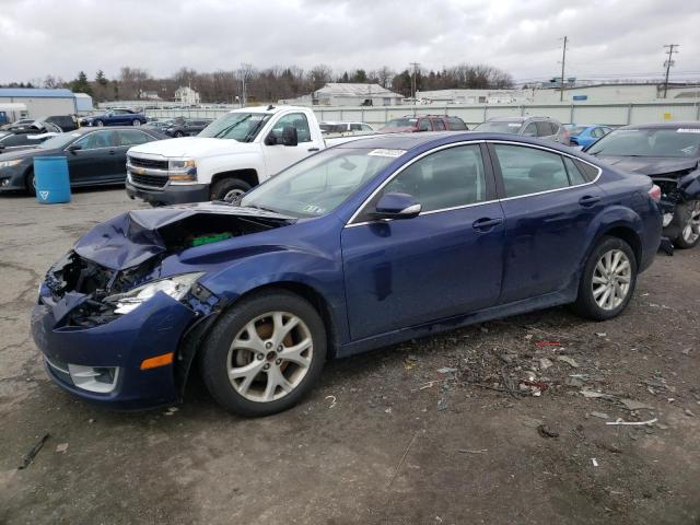 mazda 6 i 2011 1yvhz8ch4b5m23088