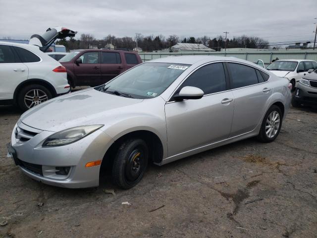 mazda 6 2011 1yvhz8ch4b5m25486