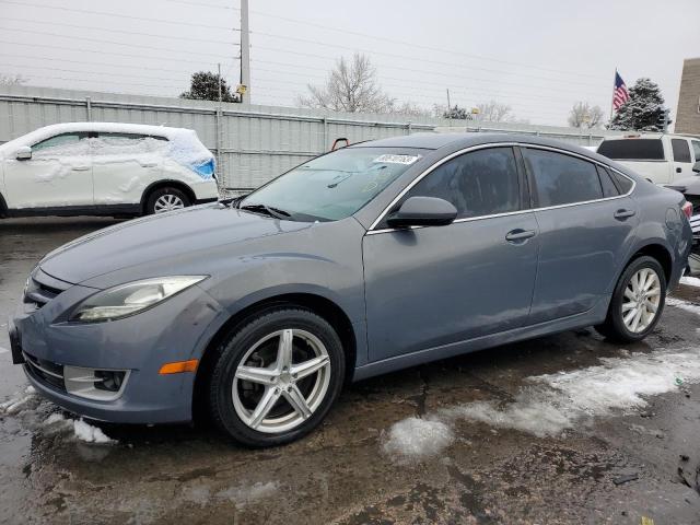 mazda 6 i 2011 1yvhz8ch5b5m04162