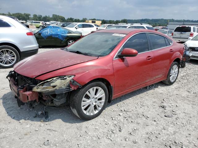 mazda 6 2010 1yvhz8ch6a5m13421