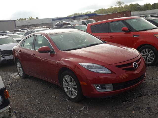 mazda 6 i 2010 1yvhz8ch6a5m40201