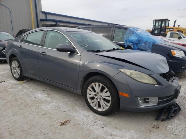 mazda 6 i 2010 1yvhz8ch6a5m44233