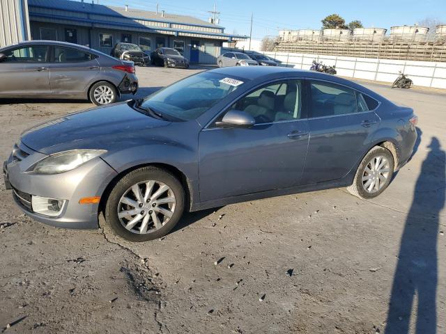 mazda 6 i 2011 1yvhz8ch6b5m01383