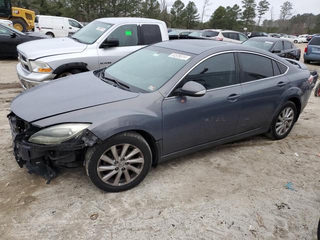 mazda 626 2011 1yvhz8ch6b5m25649