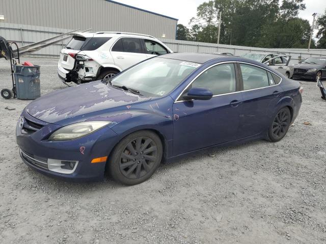 mazda 6 i 2011 1yvhz8ch6b5m25845