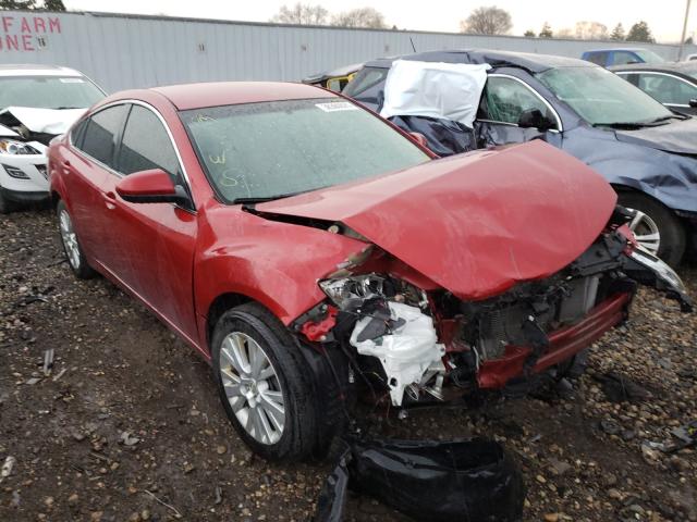 mazda 6 i 2010 1yvhz8ch7a5m01374