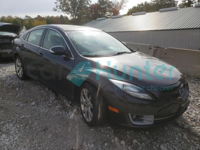 mazda 6 grand to 2013 1yvhz8ch7d5m03453