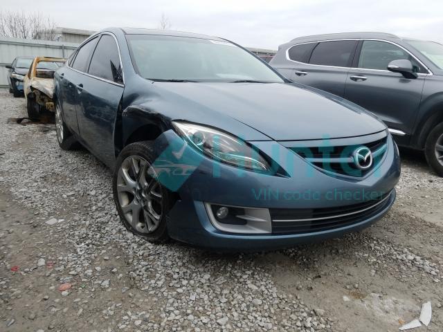 mazda 6 grand to 2013 1yvhz8ch7d5m09527