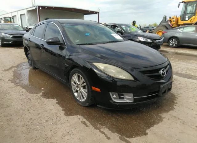 mazda mazda6 2010 1yvhz8ch8a5m58683