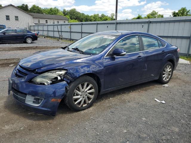 mazda 6 2011 1yvhz8ch8b5m05158