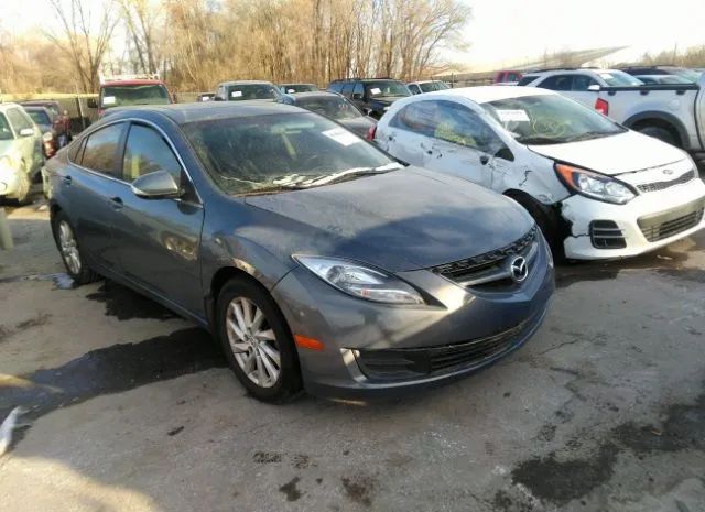 mazda mazda6 2011 1yvhz8ch8b5m05161