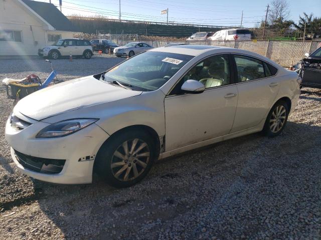 mazda 6 i 2011 1yvhz8ch8b5m07377