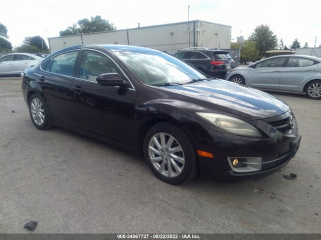 mazda 6 2011 1yvhz8ch8b5m19044