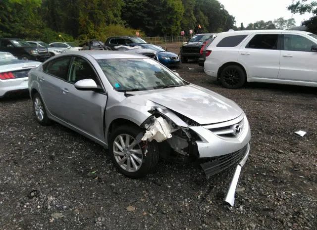 mazda mazda6 2011 1yvhz8ch8b5m29198