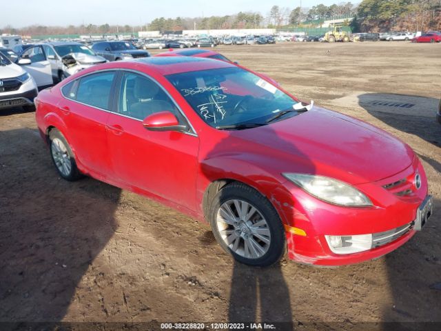 mazda mazda6 2010 1yvhz8ch9a5m31475