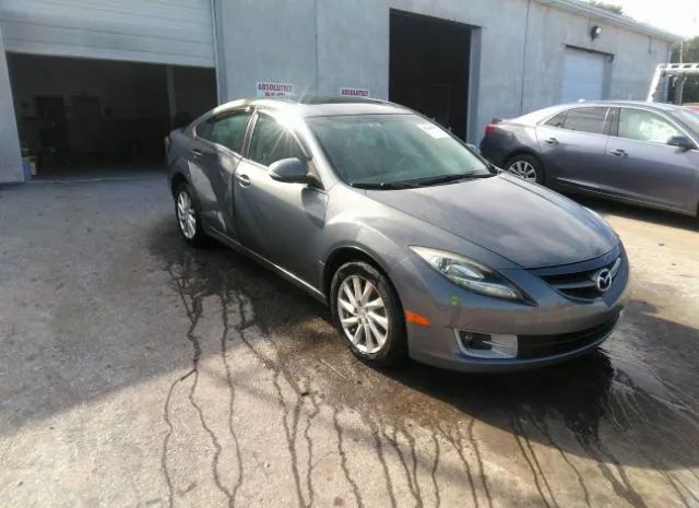 mazda mazda6 2011 1yvhz8ch9b5m02429