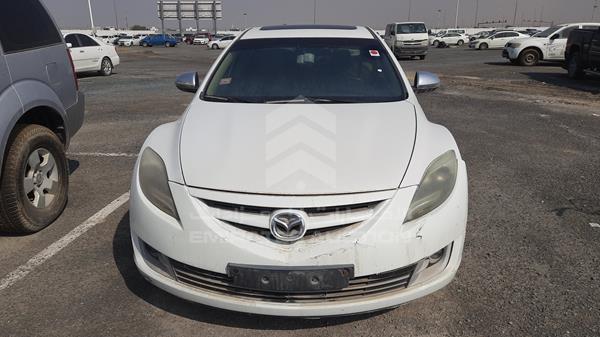 mazda 6 2011 1yvhz8ch9b5m04715