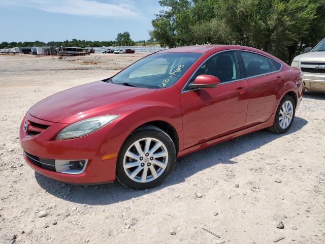 mazda 6 i 2011 1yvhz8ch9b5m10532