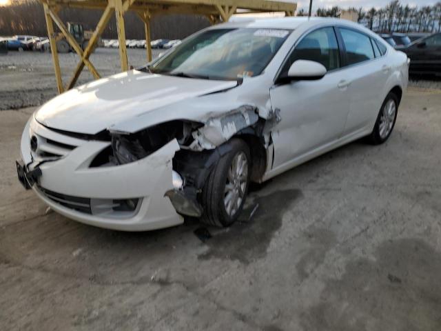 mazda 6 i 2011 1yvhz8ch9b5m10952