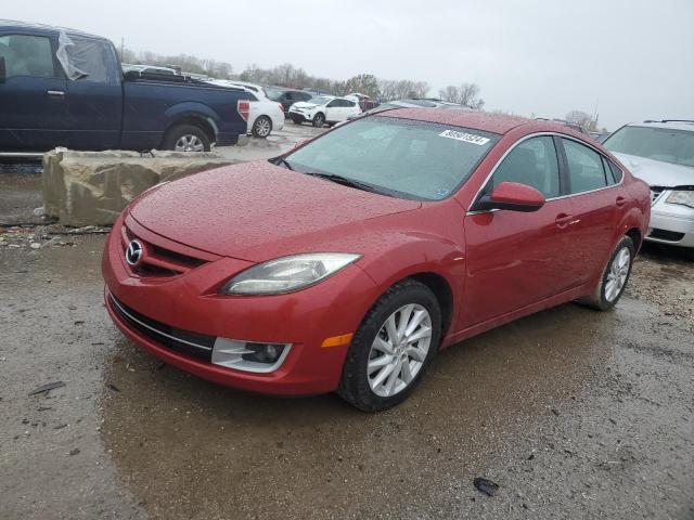 mazda 6 i 2011 1yvhz8ch9b5m17058