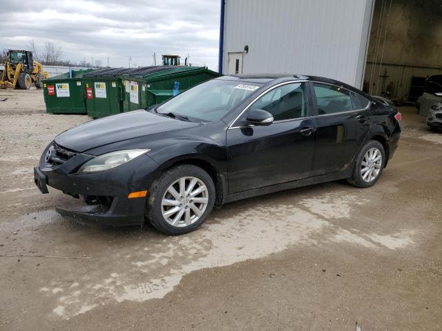 mazda 6 i 2011 1yvhz8ch9b5m25595