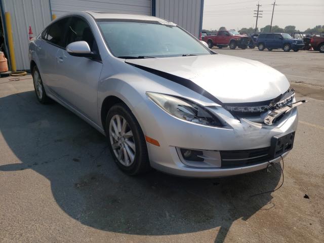 mazda 6 i 2012 1yvhz8ch9c5m01900