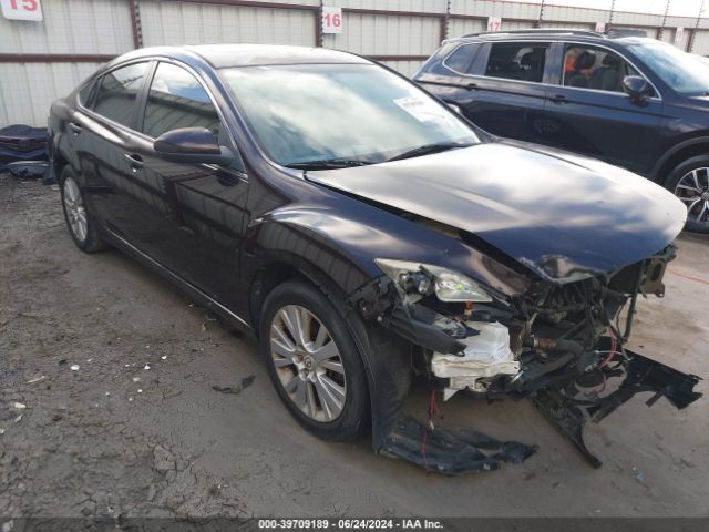 mazda mazda6 2010 1yvhz8chxa5m40928