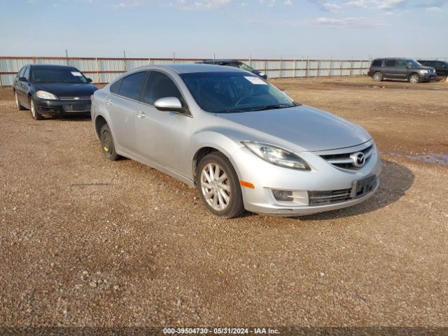 mazda mazda6 2012 1yvhz8dh0c5m00858