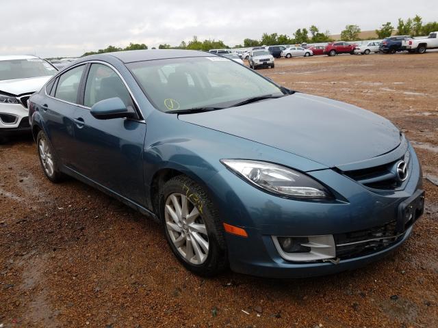 mazda 6 i 2012 1yvhz8dh0c5m06658