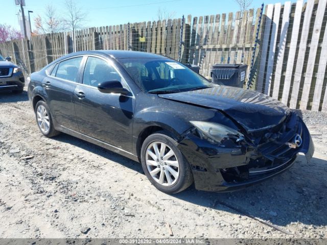 mazda 6 2012 1yvhz8dh0c5m24688