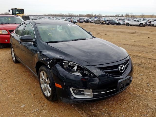 mazda 6 i 2012 1yvhz8dh0c5m32113