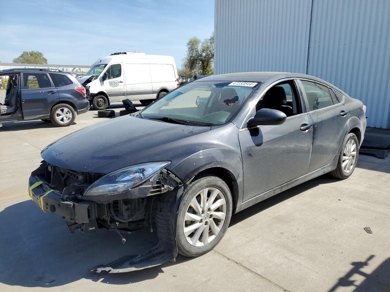 mazda 6 2012 1yvhz8dh0c5m32449