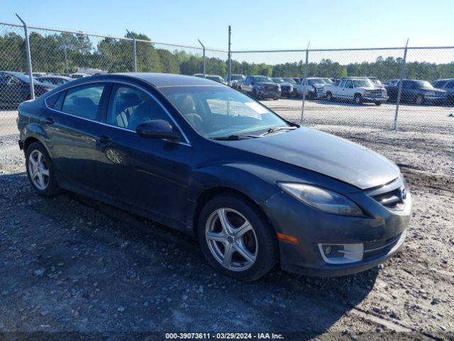 mazda mazda6 2012 1yvhz8dh0c5m35559